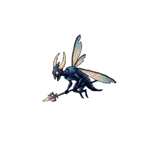 Inimigo Nível 2 Corrida Frame 2