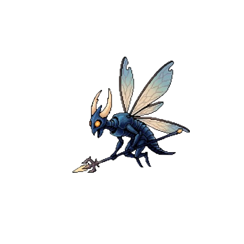 Inimigo Nível 2 Corrida Frame 4